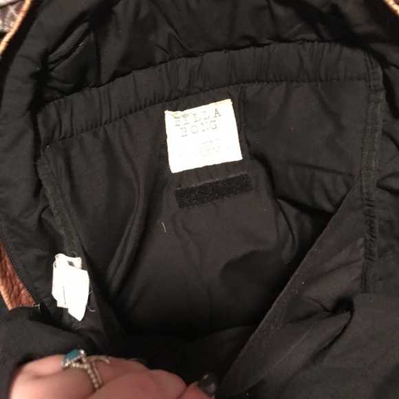 Billabong Aztec backpack - Picture 7 of 8